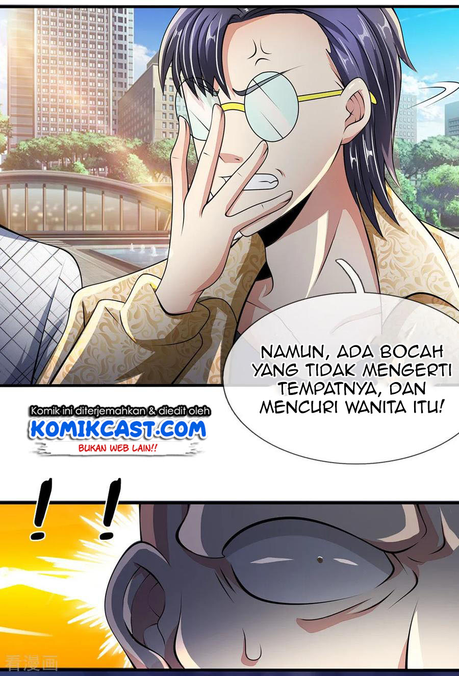 City of Heaven TimeStamp (Urban Rebellion) Chapter 44 Gambar 5